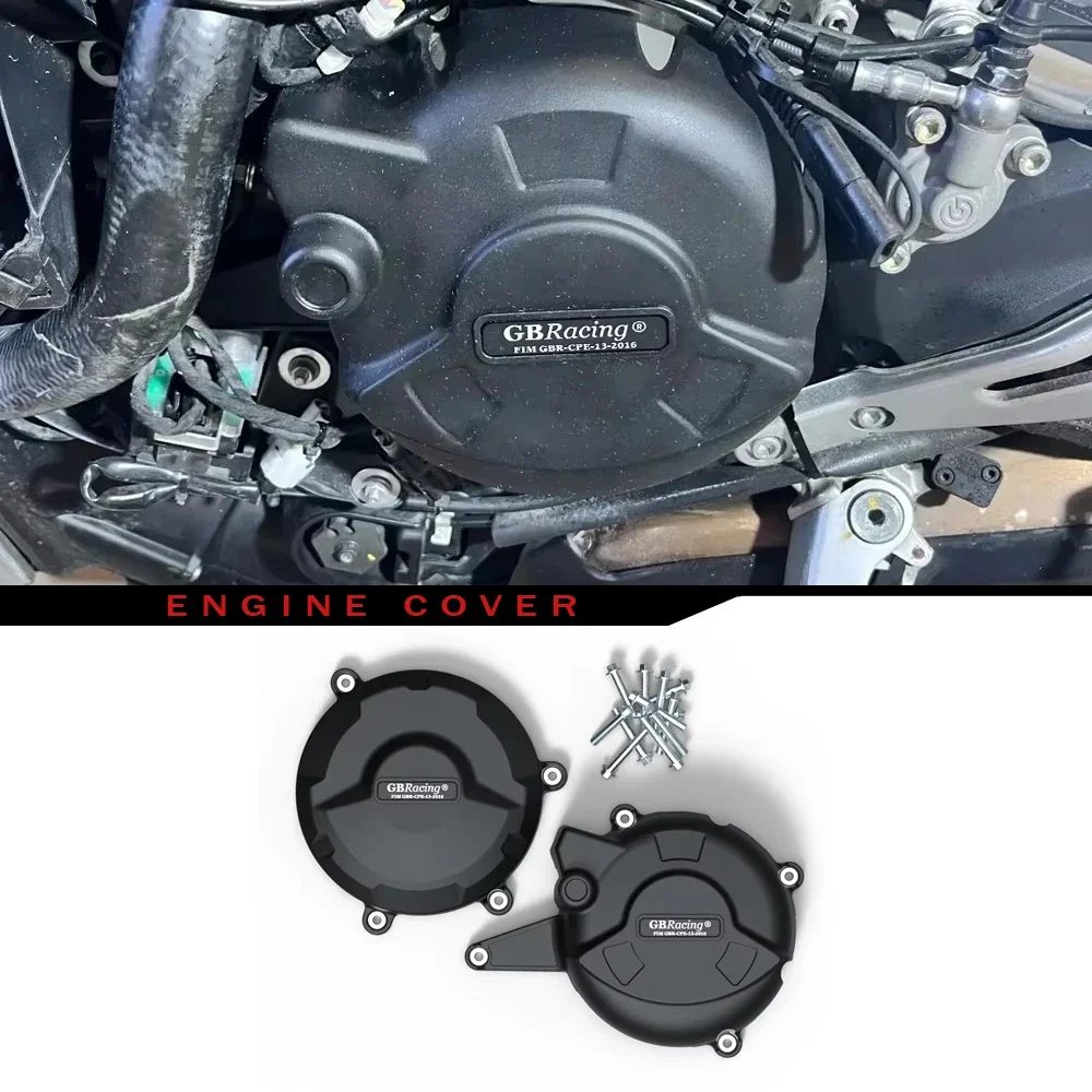 for DUCATI 1199 2012-2014 1299 2016-2020 motorcycle engine anti drop and thermal insulation protection cover
for DUCATI 1199 2012-2014 1299 2016-2020 motorcycle engine anti drop and thermal insulation protection cover