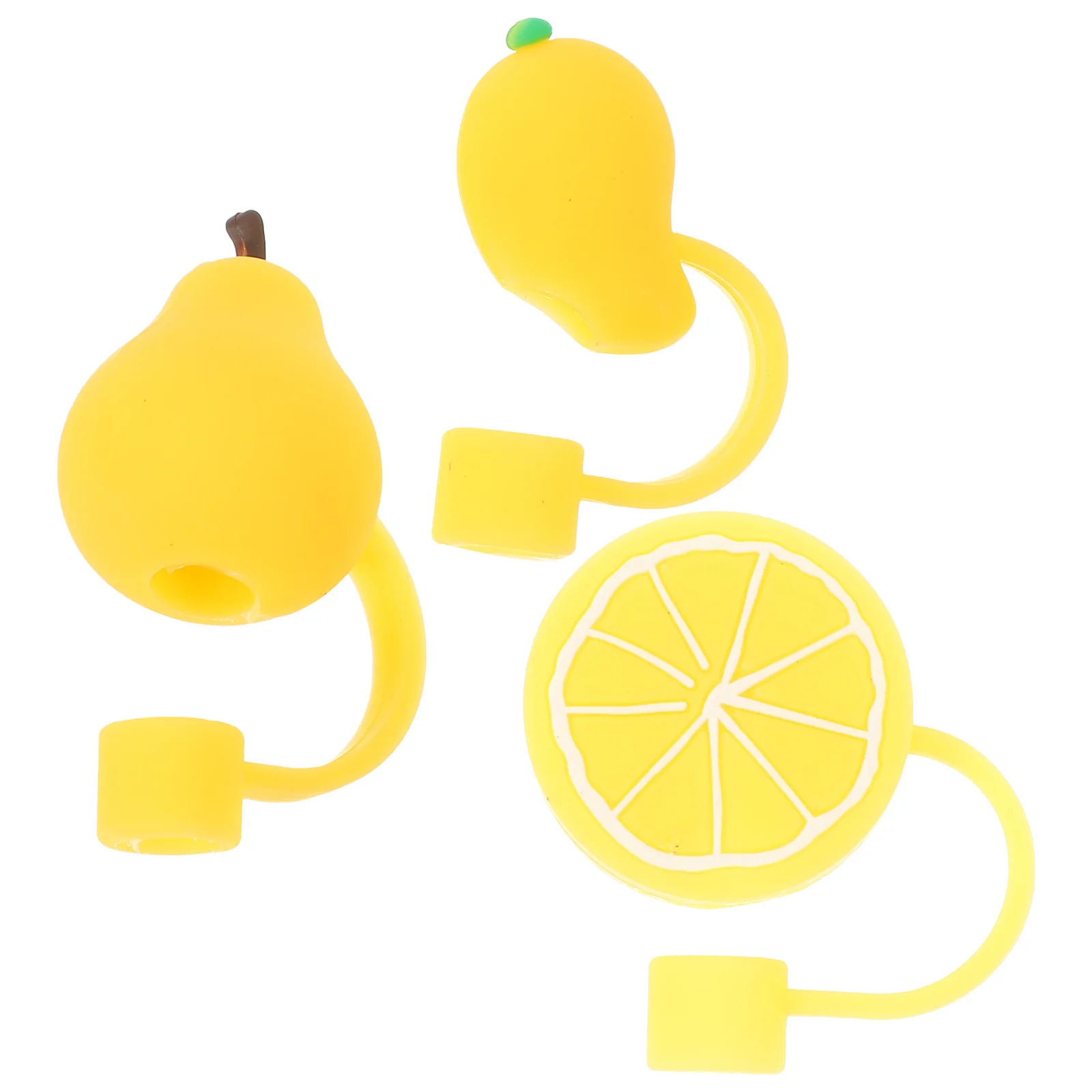 3Pcs Soft Gel Straw Caps Cute Fruit Design Reusable Straw Covers for Tumbler Drinking Straws Outdoor Picnic Gatherings
3Pcs Soft Gel Straw Caps Cute Fruit Design Reusable Straw Covers for Tumbler Drinking Straws Outdoor Picnic Gatherings