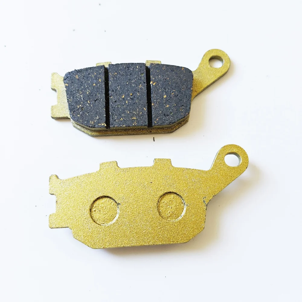 Задние тормозные колодки для HONDA HONDA CB1000 1994-1996 CB1000FP 1993-1998 CBF1000 2006-2010 CBF1000F 2006-2019 CBR1000RR 2004 2005
Задние тормозные колодки для HONDA HONDA CB1000 1994-1996 CB1000FP 1993-1998 CBF1000 2006-2010 CBF1000F 2006-2019 CBR1000RR 2004 2005