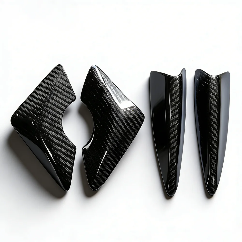 Carbon Fibre Tank Tail Protection Trim | Motorcycle Body Guard for Yamaha R7 2022-2025
Carbon Fibre Tank Tail Protection Trim | Motorcycle Body Guard for Yamaha R7 2022-2025