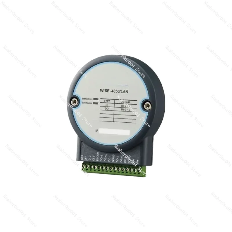 4 цифровых входа/4 цифровых выхода, Modbus Ethernet I/O WISE-4050LAN-B
4 цифровых входа/4 цифровых выхода, Modbus Ethernet I/O WISE-4050LAN-B