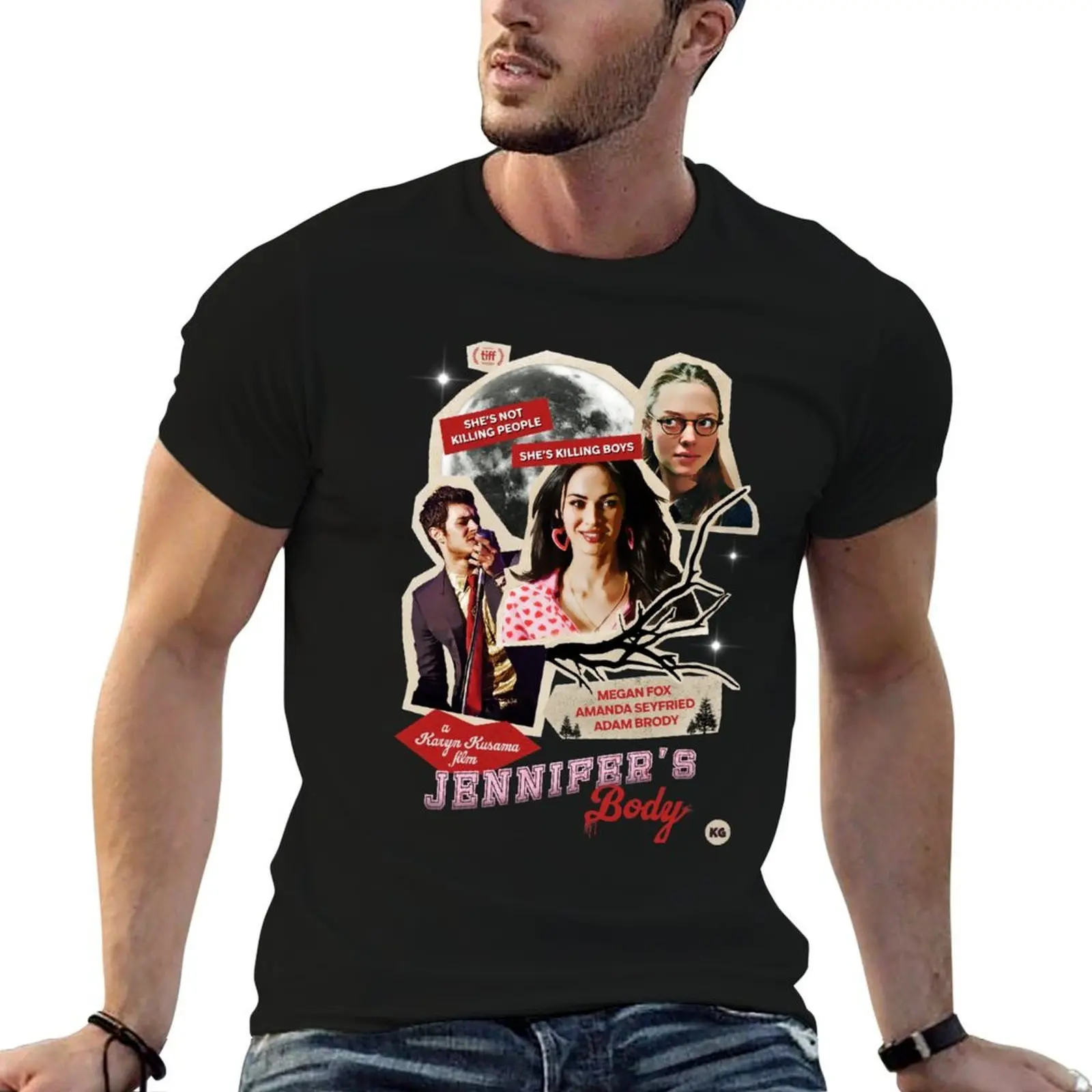 *original* 100% Body T-Shirt poster t graphic man man cotton tshirt Jennifer's cotton percent shirt t 100 for shirt
*original* 100% Body T-Shirt poster t graphic man man cotton tshirt Jennifer's cotton percent shirt t 100 for shirt