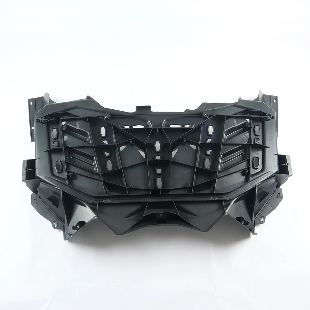 *X3 all terrain vehicle, adding X3 accessories: roof+front cover+luggage compartment+bottom plate+front cover decorative panel
*X3 all terrain vehicle, adding X3 accessories: roof+front cover+luggage compartment+bottom plate+front cover decorative panel
