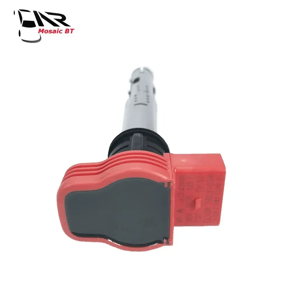 Катушка зажигания для Audi A4 A5 A6 A7 A8 S4 S5 S6 S8 Q5 Q7 Volkswagen Touareg 06E905115A 06E905115B 06E905115E 06E905115F
Катушка зажигания для Audi A4 A5 A6 A7 A8 S4 S5 S6 S8 Q5 Q7 Volkswagen Touareg 06E905115A 06E905115B 06E905115E 06E905115F