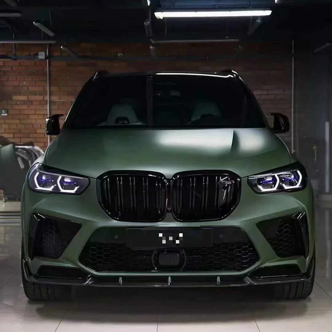 XDS Good Carbon Fiber Front Lip Suitable For F95 X5M Carbon Fiber Front Lip For Classic Auto PartHigh quality
XDS Good Carbon Fiber Front Lip Suitable For F95 X5M Carbon Fiber Front Lip For Classic Auto PartHigh quality