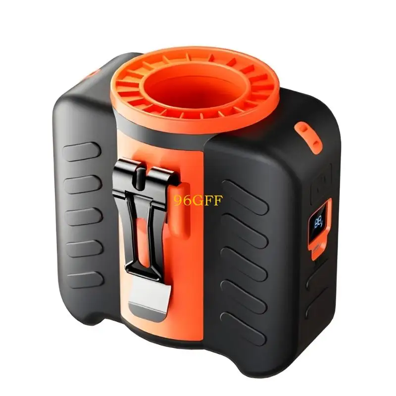 96GF Practical Cooling Fan Delivering Low Noise Operation And Combined Safety Lighting
96GF Practical Cooling Fan Delivering Low Noise Operation And Combined Safety Lighting