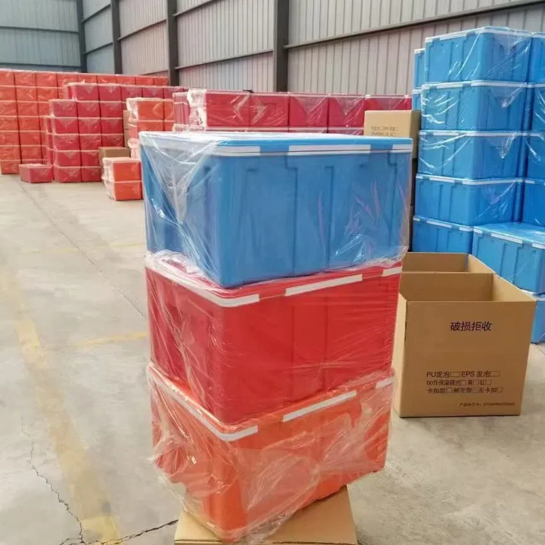 Portable Plastic Insulation Cooler Large Capacity PP Insulation Cooling Box for Wine Beach Fishing Camping UseCooler Box
Portable Plastic Insulation Cooler Large Capacity PP Insulation Cooling Box for Wine Beach Fishing Camping UseCooler Box