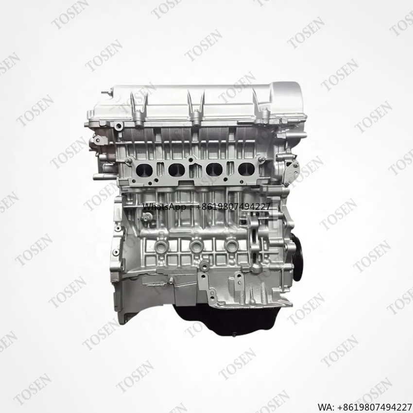 New 4 Cylinders Motor Engine Assembly 3zz for Conquest
New 4 Cylinders Motor Engine Assembly 3zz for Conquest