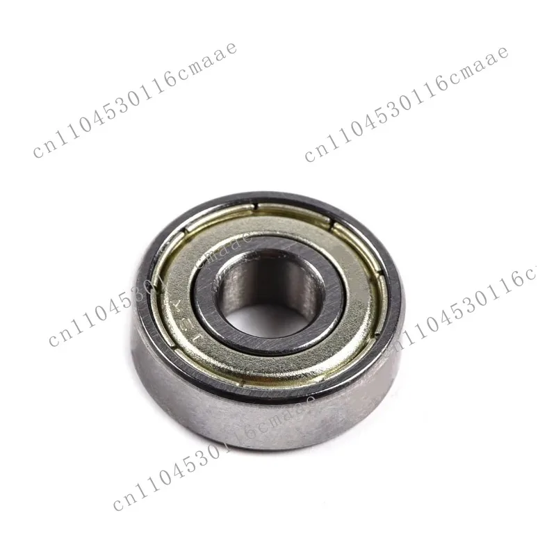Deep Groove Ball Bearing 625 626 ZZ Type Chrome Steel GCr15 P0 Precision Durable Structure C3 for Machinery Parts
Deep Groove Ball Bearing 625 626 ZZ Type Chrome Steel GCr15 P0 Precision Durable Structure C3 for Machinery Parts