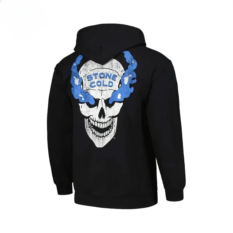 2024 Fashion New WWE American Fashion Loose Men's and Women's Hoodie Coat Men's and Women's Cold Stone Series Street Wear
2024 Fashion New WWE American Fashion Loose Men's and Women's Hoodie Coat Men's and Women's Cold Stone Series Street Wear