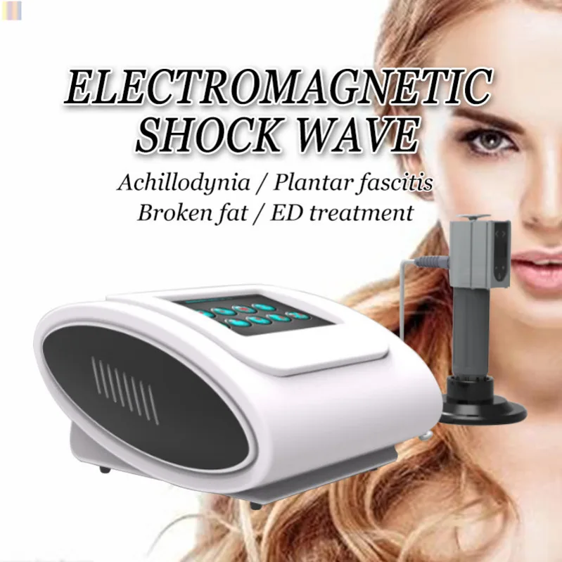 Portable Shock Wave Therapy Beauty Machine For Ed Treatment Physical Loss Weight Device
Portable Shock Wave Therapy Beauty Machine For Ed Treatment Physical Loss Weight Device