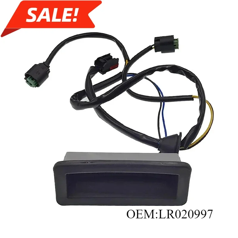 Trunk Tailgate Lock Release Handle Switch For Land Rover Freelander LR020997 LR079909 LR042648 LR002219
Trunk Tailgate Lock Release Handle Switch For Land Rover Freelander LR020997 LR079909 LR042648 LR002219