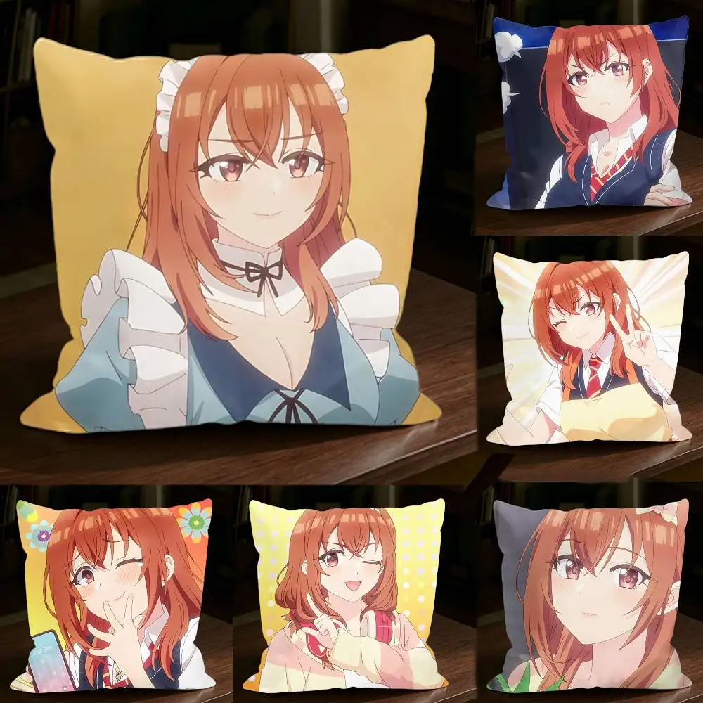 Annoyingly Cute Iroha Kohinata Anime Square Sofa Pillow Cover Solid Color Living Room Home Decor Cushion Case
Annoyingly Cute Iroha Kohinata Anime Square Sofa Pillow Cover Solid Color Living Room Home Decor Cushion Case