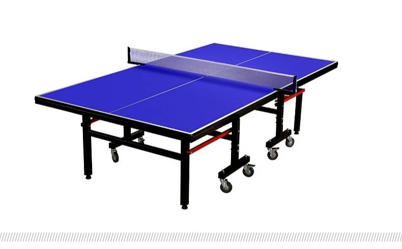 MDF Foldable Table Tennis Table 25mm Indoor Ping Pong Table with Waterproof Design for Parks Style
MDF Foldable Table Tennis Table 25mm Indoor Ping Pong Table with Waterproof Design for Parks Style