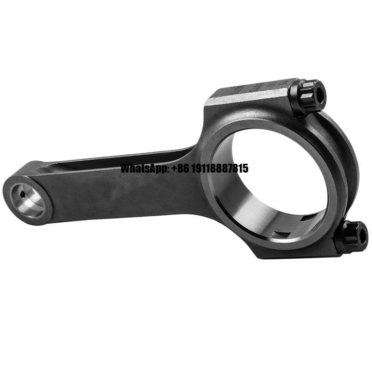 Professional Customized Forged Chrome Moly Steel Connecting Rod for for Integra New
Professional Customized Forged Chrome Moly Steel Connecting Rod for for Integra New