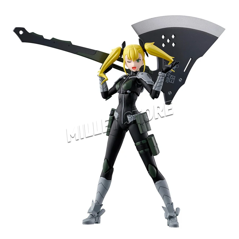 Bandai Original Genuine Figure Kaiju No. 8 Model Kit Figure-rise Standard Kikoru Shinomiya Collection Action Figure Model Toys
Bandai Original Genuine Figure Kaiju No. 8 Model Kit Figure-rise Standard Kikoru Shinomiya Collection Action Figure Model Toys