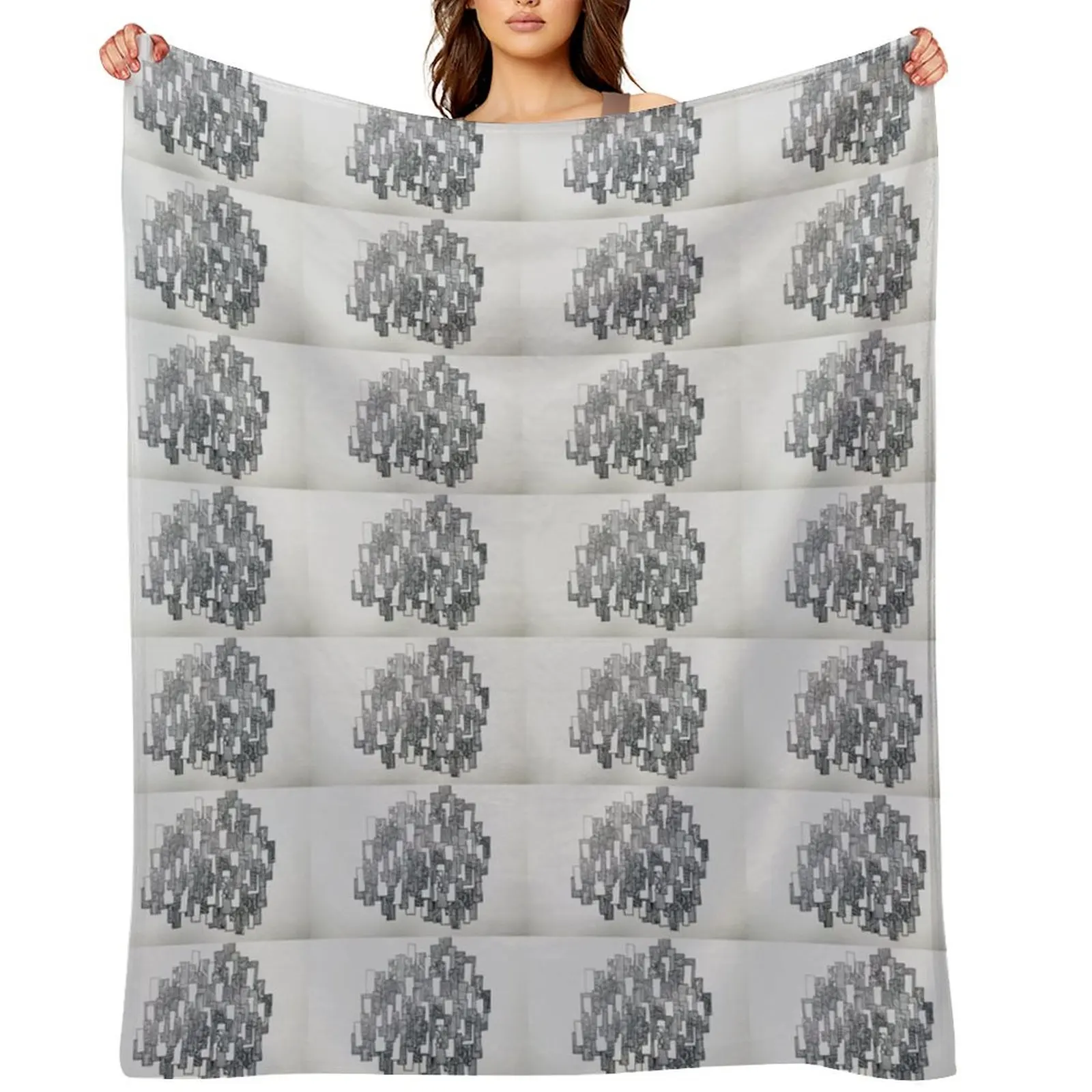 Abstract Throw Blanket Soft Big Soft Plaid Single christmas decoration Blankets
Abstract Throw Blanket Soft Big Soft Plaid Single christmas decoration Blankets