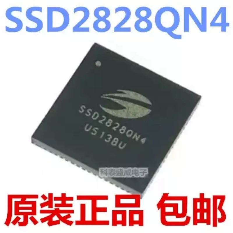 Brand new original SSD2828 SSD2828QN4 SSD2828QN4R QFN-68 color screen driver chip
Brand new original SSD2828 SSD2828QN4 SSD2828QN4R QFN-68 color screen driver chip