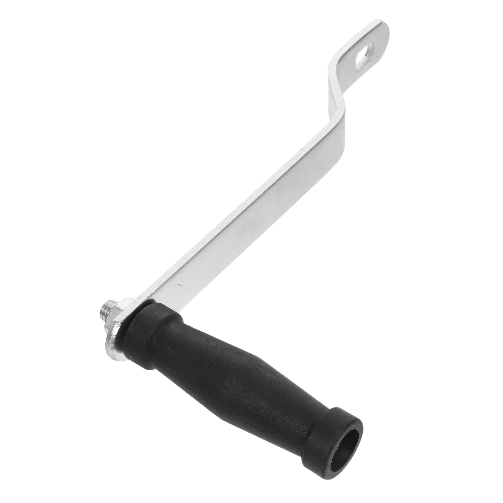 1pcs Winch Handle Ergonomic Grip Trailer Crank Parts Accessories Replacement Boat Marine Sturdy Construction Non Deformation
1pcs Winch Handle Ergonomic Grip Trailer Crank Parts Accessories Replacement Boat Marine Sturdy Construction Non Deformation