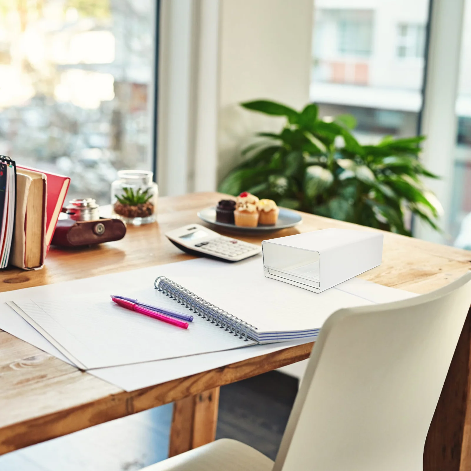 Drawer Storage Box Large Capacity Sturdy Desktop Organizer Home Office Dorm Room Storage Solution Household Supply Case
Drawer Storage Box Large Capacity Sturdy Desktop Organizer Home Office Dorm Room Storage Solution Household Supply Case