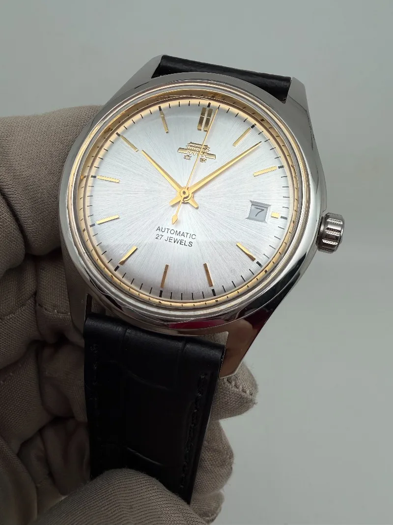 Beijing watch men's watch replica of a large three-hand automatic mechanical watch 2013 edition
Beijing watch men's watch replica of a large three-hand automatic mechanical watch 2013 edition