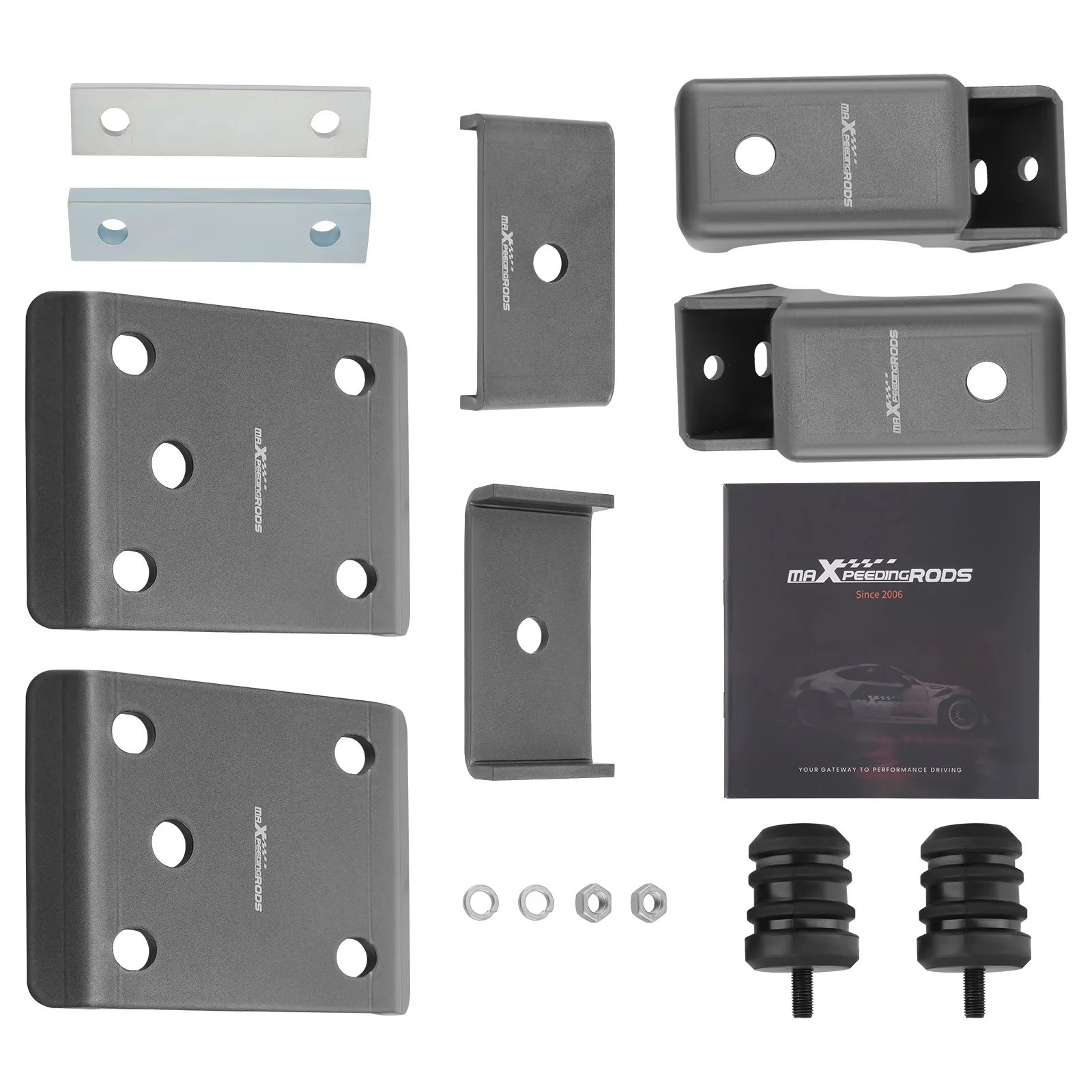Rear Axle Drop Lowering Flip Kit For Chevrolet Silverado 1500 2007-2018
Rear Axle Drop Lowering Flip Kit For Chevrolet Silverado 1500 2007-2018