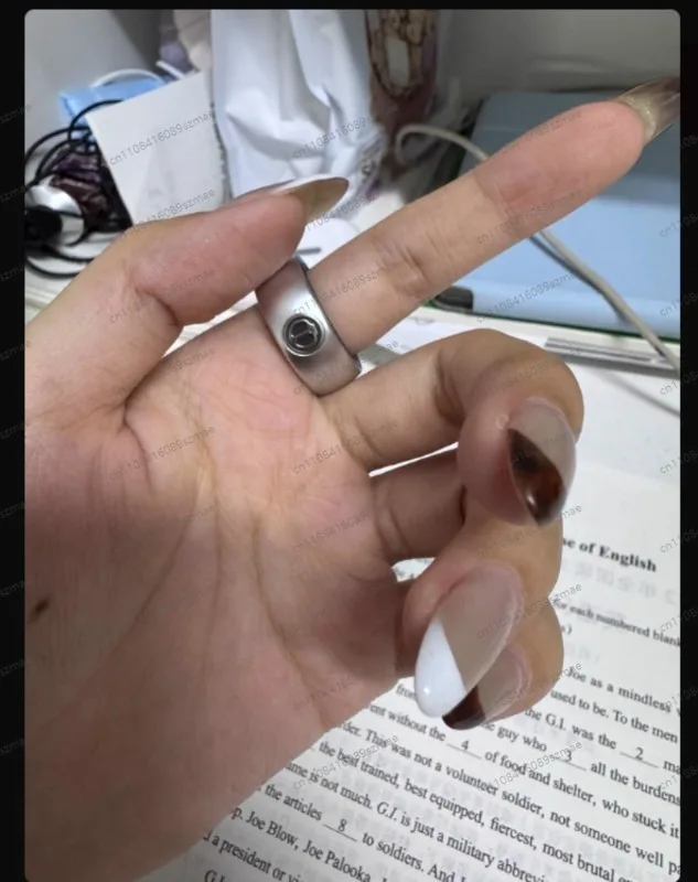 Magnetic Ratchet, Fingertip Fidget: IronSmith Mechanic I EDC Metal Ring
Magnetic Ratchet, Fingertip Fidget: IronSmith Mechanic I EDC Metal Ring