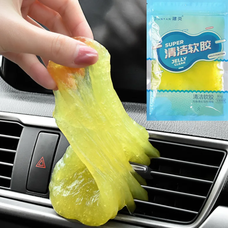 Keyboard Cleaning Mud Computer Notebook Cleaning Soft Rubber Car Interior Dust Removal Mud Gap Dead Corner Sticky Dust Artifact
Keyboard Cleaning Mud Computer Notebook Cleaning Soft Rubber Car Interior Dust Removal Mud Gap Dead Corner Sticky Dust Artifact
