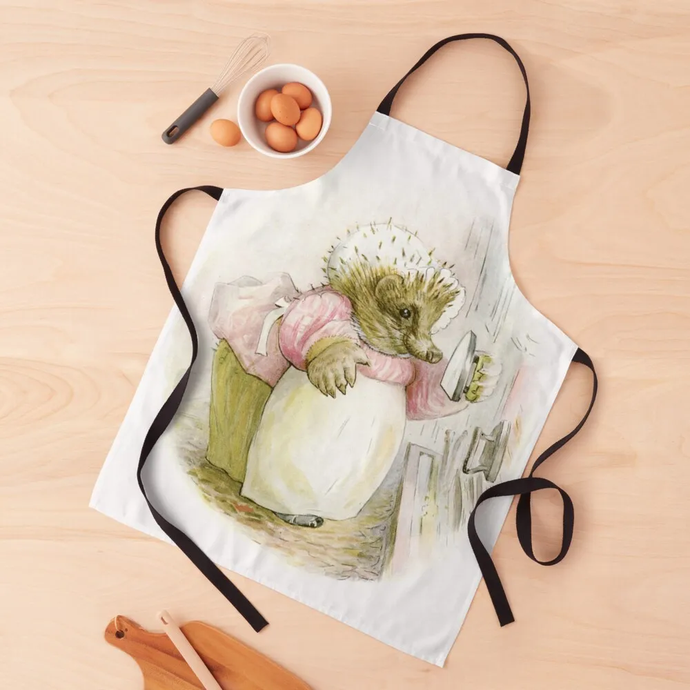 Mrs Tiggy Winkle - Beatrix Potter Apron For Man Haircut kitchen item Men kitchen custom women's kitchen Apron
Mrs Tiggy Winkle - Beatrix Potter Apron For Man Haircut kitchen item Men kitchen custom women's kitchen Apron