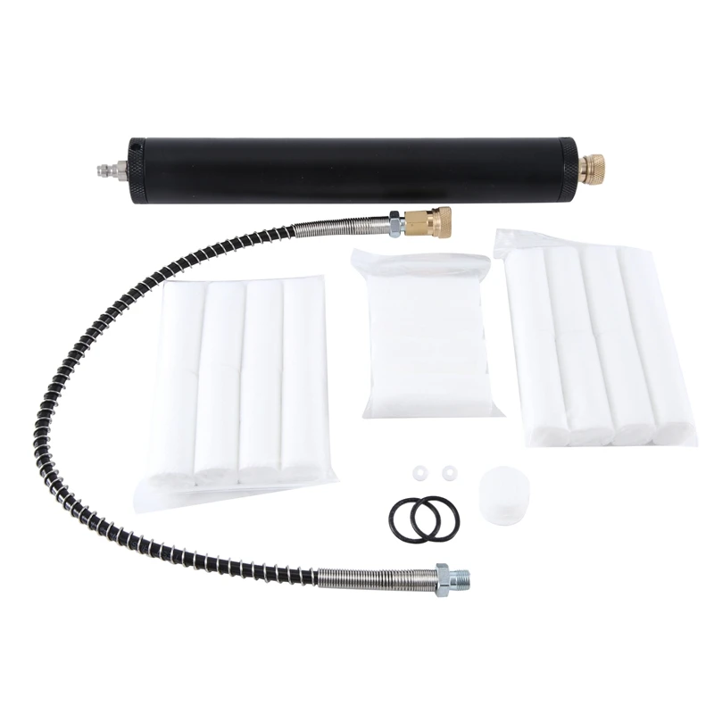 Dryer Oil-Water Separator PCP Air Filter Compressor Pump Hose Sealing Ring Set For Manual Air Pumps
Dryer Oil-Water Separator PCP Air Filter Compressor Pump Hose Sealing Ring Set For Manual Air Pumps