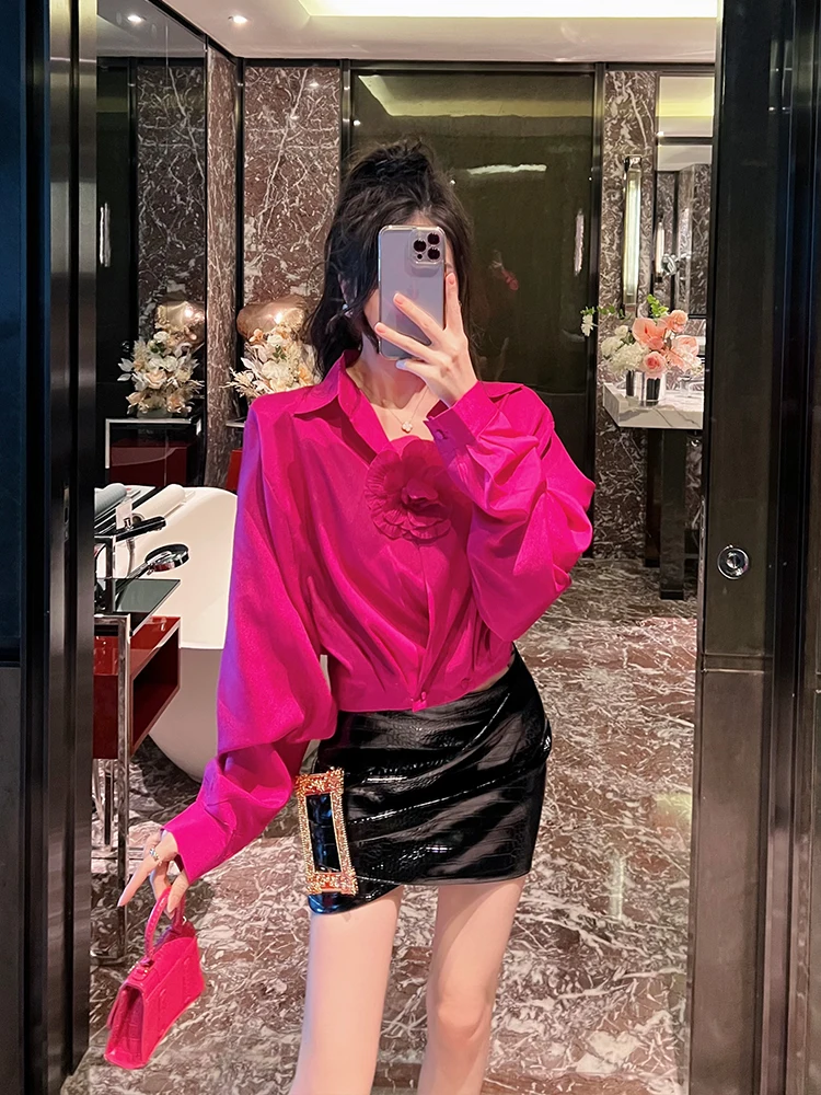 BETTER LS Women's Faion Set Heavy Embelliment ort irt And Skirt Two-Piece Floral 3D Design Bodycon Outfit
BETTER LS Women's Faion Set Heavy Embelliment ort irt And Skirt Two-Piece Floral 3D Design Bodycon Outfit