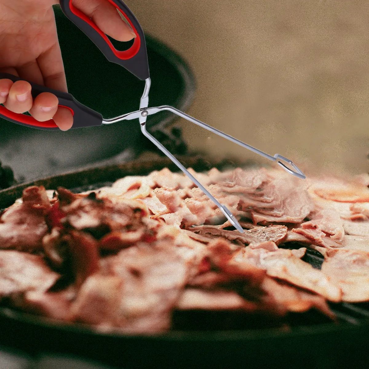 3Pcs Food Clamps Heat Resistant Durable Kitchen Tongs Barbecue Bread Pasta Serving Tools Food Clamps Bread Clip
3Pcs Food Clamps Heat Resistant Durable Kitchen Tongs Barbecue Bread Pasta Serving Tools Food Clamps Bread Clip