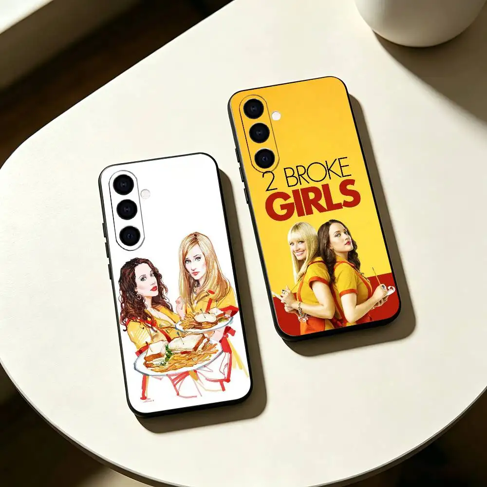 American TV series 2 B-Broke Girls Phone Case Black Silicone Soft For Samsung Galaxy A73,A72,A71,A70,A53,A52,A51
American TV series 2 B-Broke Girls Phone Case Black Silicone Soft For Samsung Galaxy A73,A72,A71,A70,A53,A52,A51