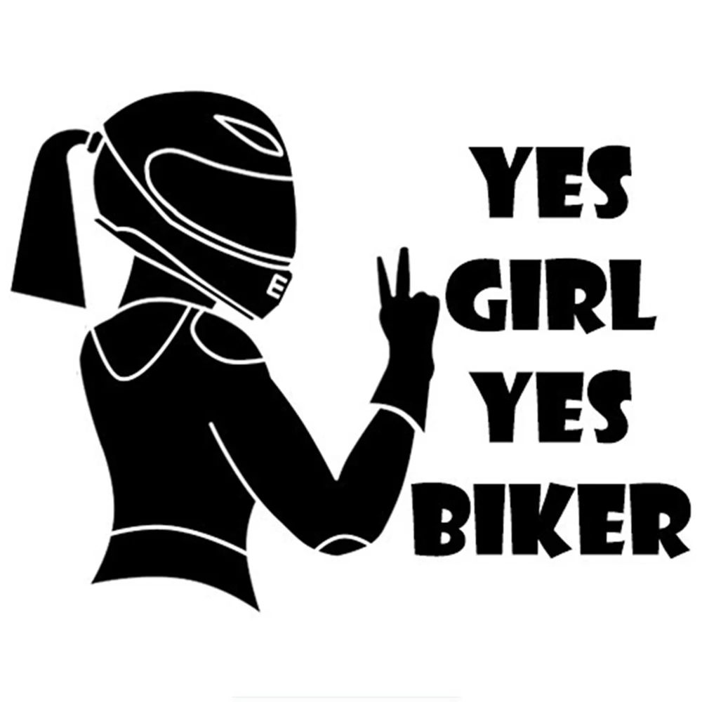 Individualized girl motorcyclist car sticker Cool girl sticker Fashion car motorcycle decoration Funny car accessories
Individualized girl motorcyclist car sticker Cool girl sticker Fashion car motorcycle decoration Funny car accessories