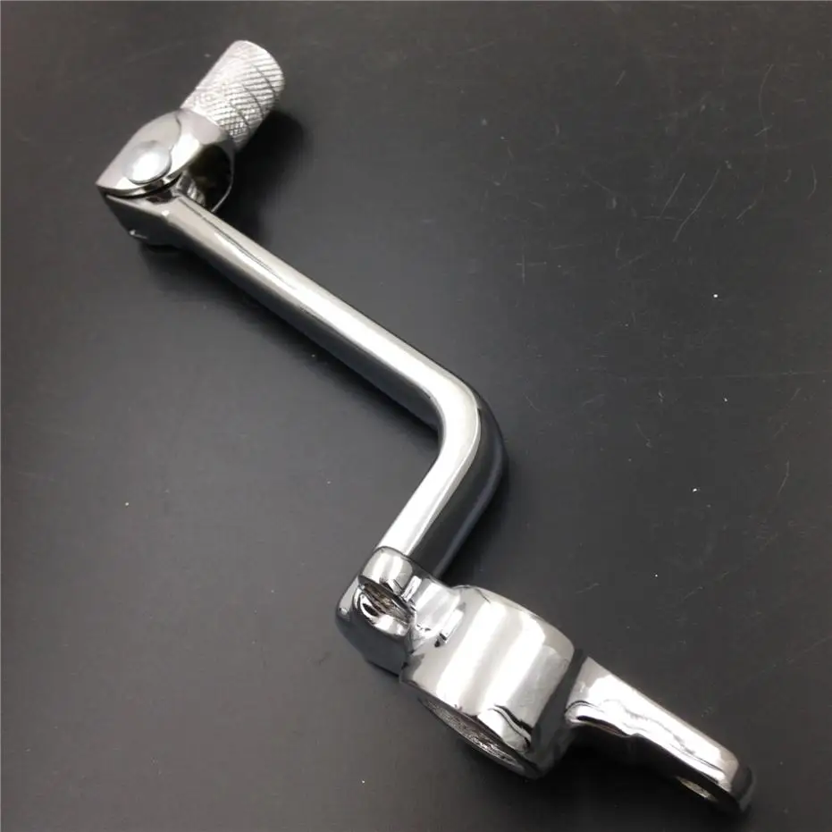 For 1999-2007 03 04 05 06 Suzuki GSX 1300R Hayabusa gsxr1300 Folding Brake Pedal Rear Foot Lever Motorcycle Parts Black / Silver
For 1999-2007 03 04 05 06 Suzuki GSX 1300R Hayabusa gsxr1300 Folding Brake Pedal Rear Foot Lever Motorcycle Parts Black / Silver