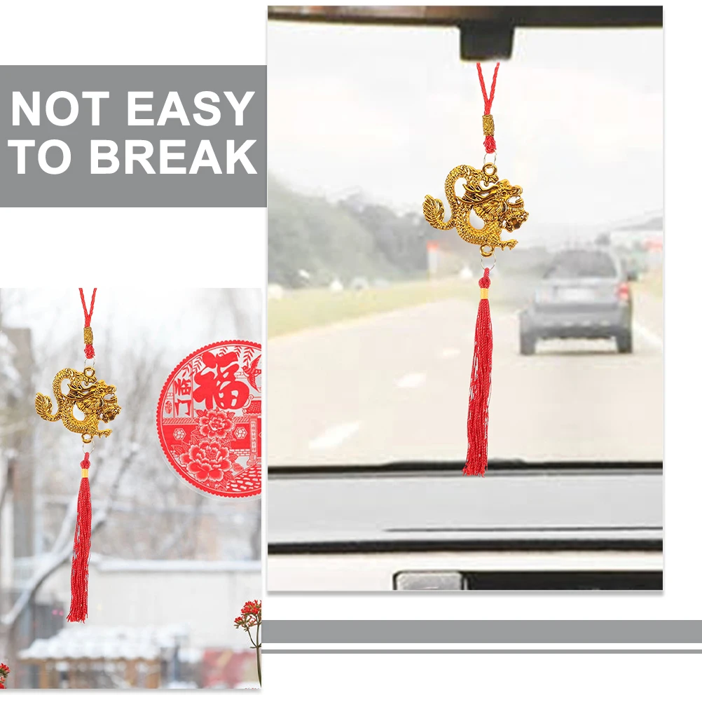 20pcs Zodiac Dragon Hanging naments Bonsai Hanging nament Reusable Bonsai Tassel Pendants New Year Car Home Decor
20pcs Zodiac Dragon Hanging naments Bonsai Hanging nament Reusable Bonsai Tassel Pendants New Year Car Home Decor
