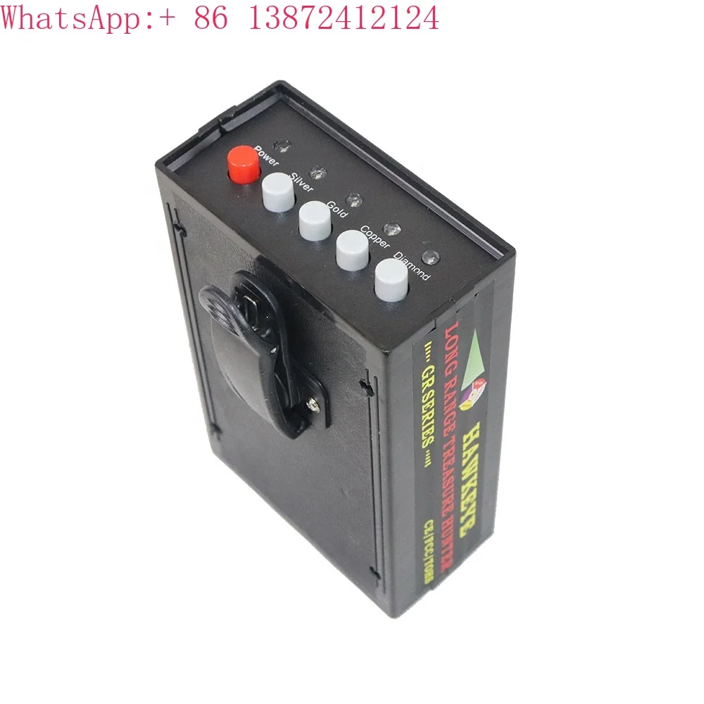 Newest HAWKEYE GR-1000 Plus Underground Metal Detector GR1000 Plus Gold Silver Copper Diamond Detector Finder Hunter
Newest HAWKEYE GR-1000 Plus Underground Metal Detector GR1000 Plus Gold Silver Copper Diamond Detector Finder Hunter
