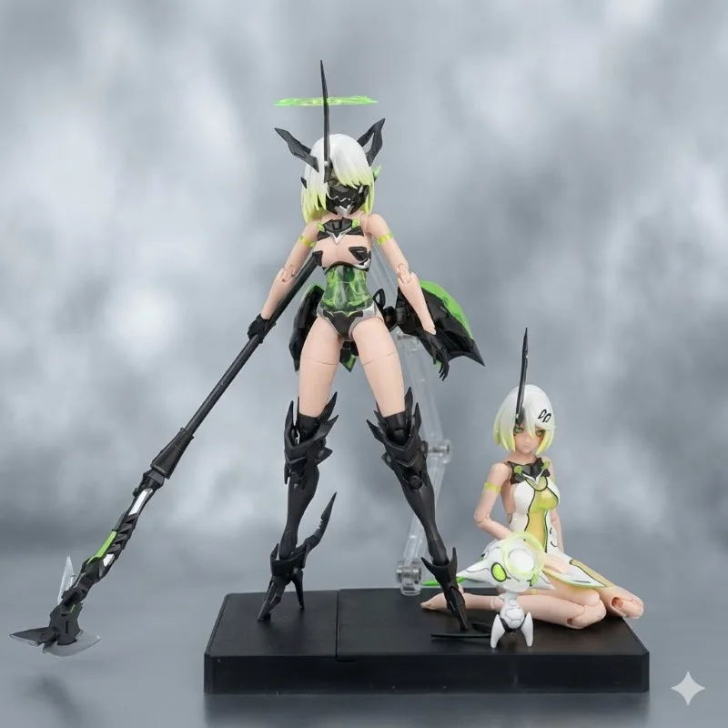 【In Stock】 Original Snail Shell 1/12 Phantom Devil Succubus Action Figure Anime Girl Movable Model Toys Collectible Gift
【In Stock】 Original Snail Shell 1/12 Phantom Devil Succubus Action Figure Anime Girl Movable Model Toys Collectible Gift