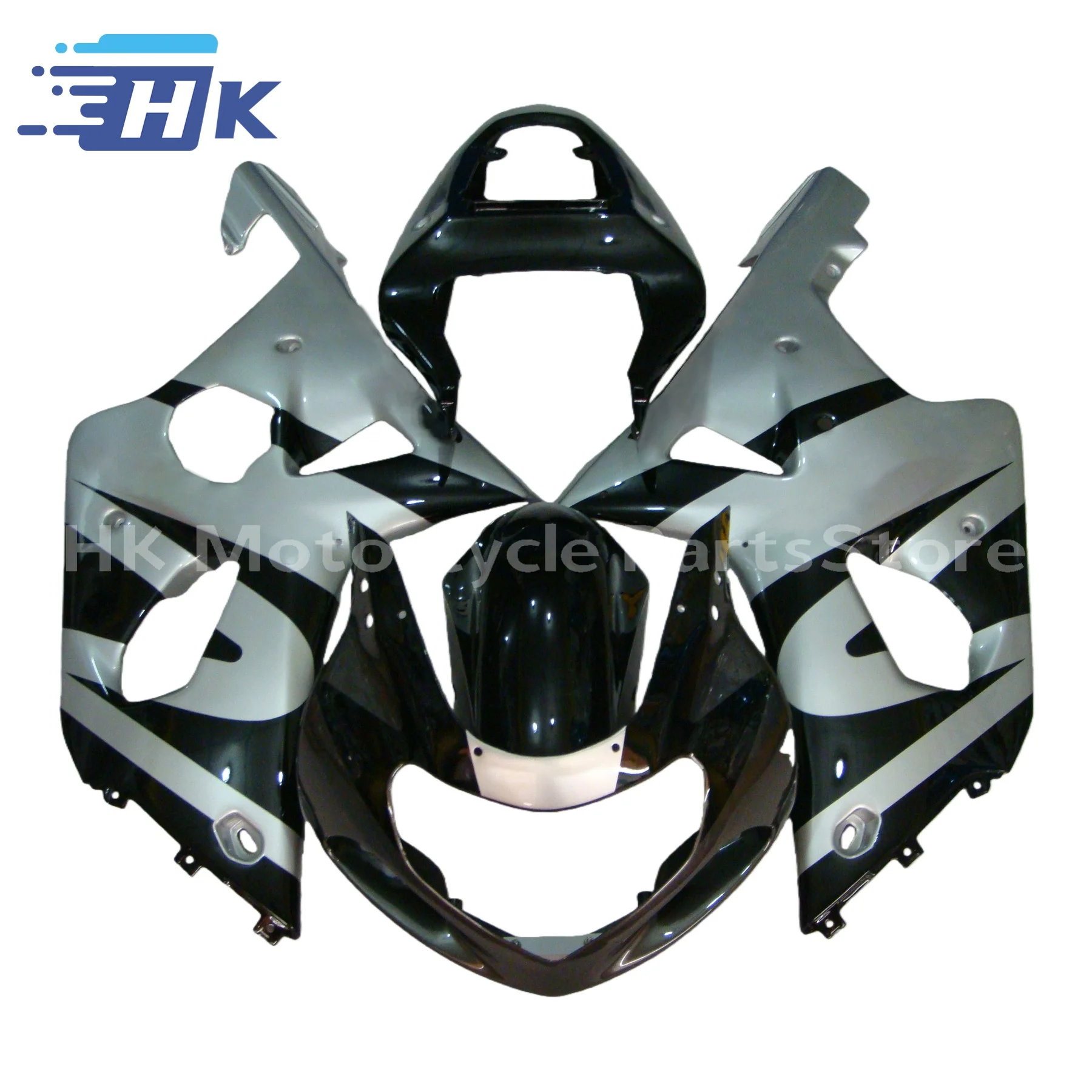 ABS Plastics Fairings For GSXR1000 2000 2001 2002 GSX-R1000 K1 K2 Motorcycle Bodywork Set Injection Accessories
ABS Plastics Fairings For GSXR1000 2000 2001 2002 GSX-R1000 K1 K2 Motorcycle Bodywork Set Injection Accessories