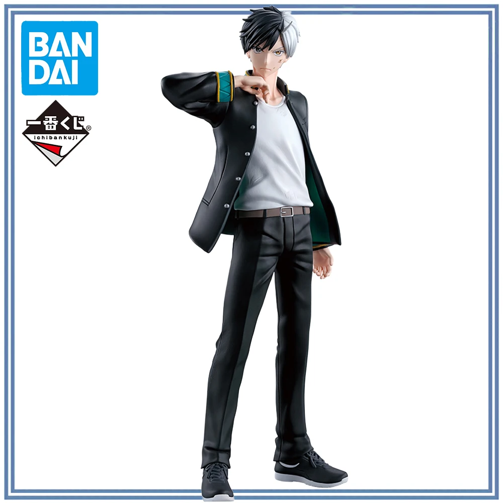 100% оригинал в наличии Bandai Spirits Ichiban Kuji Wind Breaker Сакура Харука аниме фигурка модель игрушки украшения коллекция подарок
100% оригинал в наличии Bandai Spirits Ichiban Kuji Wind Breaker Сакура Харука аниме фигурка модель игрушки украшения коллекция подарок