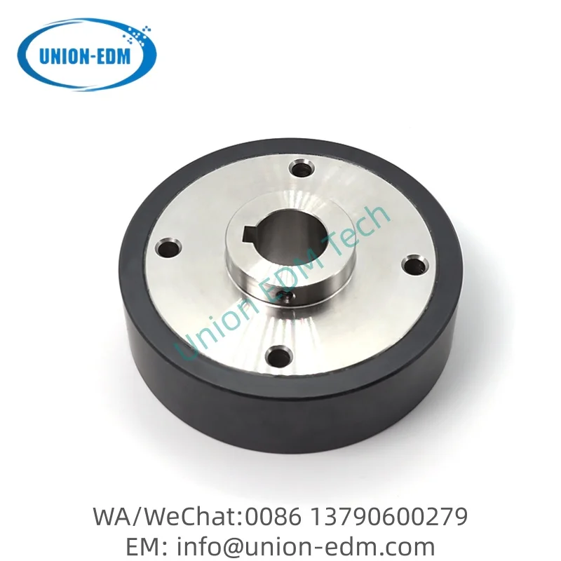 A290-8119-X382 A290-8119-X383 Pinch Roller for Fanuc EDM wear parts
A290-8119-X382 A290-8119-X383 Pinch Roller for Fanuc EDM wear parts