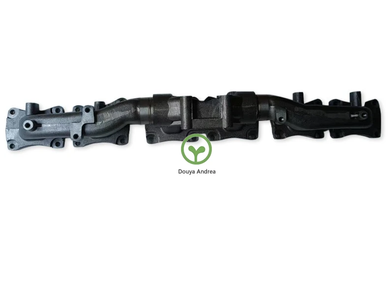 Dongfeng Tianlo ng KL Renault 465 лошадиных сил, национальная ветка выпускного коллектора с пятью двигателями, усиленная D5010224500 
Dongfeng Tianlo ng KL Renault 465 лошадиных сил, национальная ветка выпускного коллектора с пятью двигателями, усиленная D5010224500