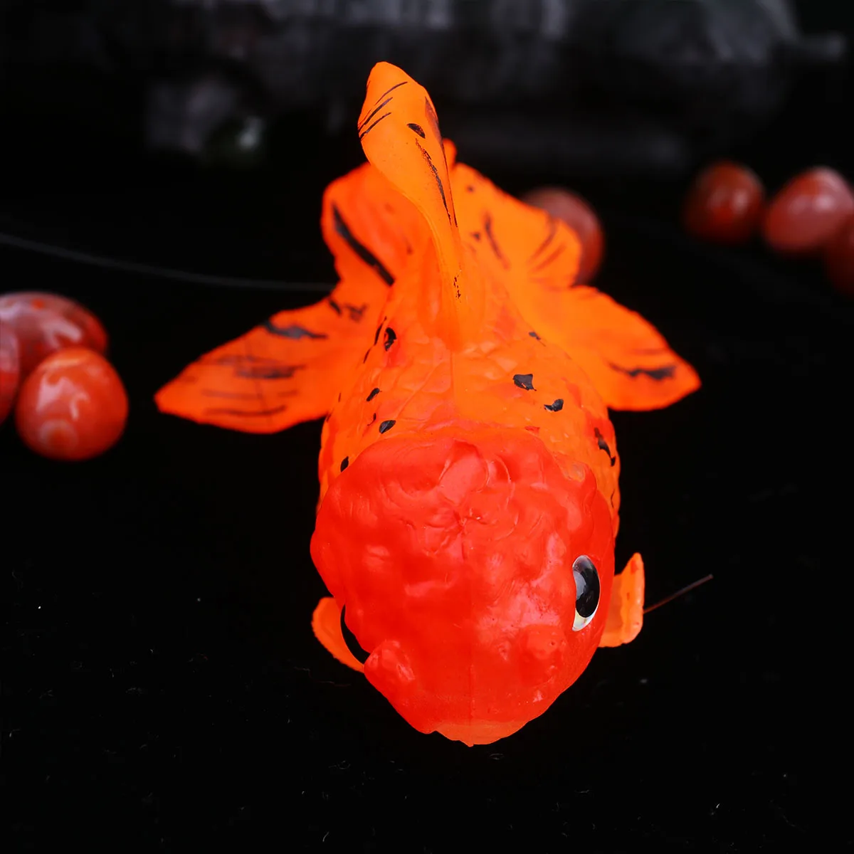 Artificial Silicone Decorations Durable Safe Floating Aquarium Tank Toys Gifts RealisticPet Fish Tank Decoration Supplies
Artificial Silicone Decorations Durable Safe Floating Aquarium Tank Toys Gifts RealisticPet Fish Tank Decoration Supplies
