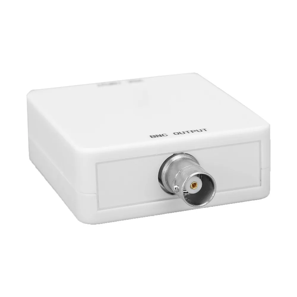 1920 @ 60Hz VGA To BNC Converter Multi-function Plug and Play HD Video Adapter PAL/NTSC Format Home Audio and Video Equipment
1920 @ 60Hz VGA To BNC Converter Multi-function Plug and Play HD Video Adapter PAL/NTSC Format Home Audio and Video Equipment