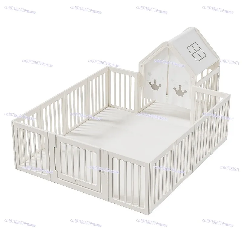 Indoor Household Living Room Baby Children Baby Safety Fence Crawling Mat Ground Game Fence Ground Enclosure
Indoor Household Living Room Baby Children Baby Safety Fence Crawling Mat Ground Game Fence Ground Enclosure