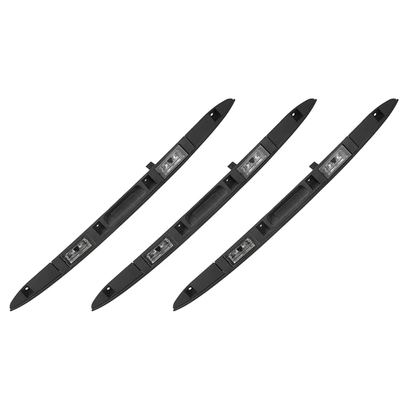 3X Boot Trunk Lid Licence Plate Handle Grip With Key Button Light For BMW X5 E53 2000-2006 Touring Rear Lid Handle Trim
3X Boot Trunk Lid Licence Plate Handle Grip With Key Button Light For BMW X5 E53 2000-2006 Touring Rear Lid Handle Trim