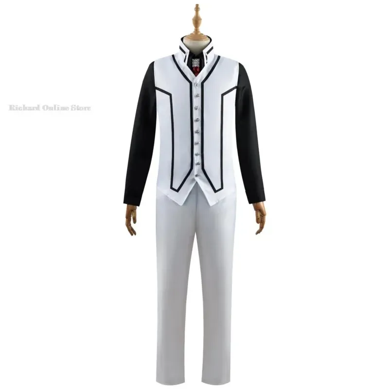Clan Kaname Anime Vampire Knight Cosplay Costume Clothes Uniform Cosplay Performance Dress Halloween Party Clan Kaname Set
Clan Kaname Anime Vampire Knight Cosplay Costume Clothes Uniform Cosplay Performance Dress Halloween Party Clan Kaname Set
