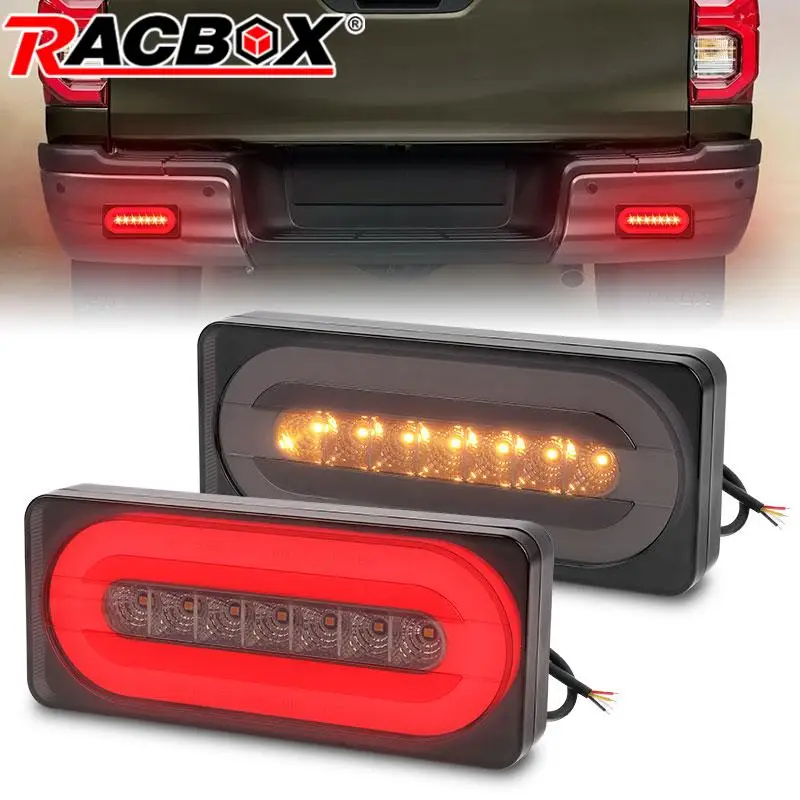 Светодиодный стоп-сигнал DRL, указатель поворота, красный, желтый, стоп-сигнал для грузовика, прицепа, автофургона, грузового автобуса, 12 В-24 В
Светодиодный стоп-сигнал DRL, указатель поворота, красный, желтый, стоп-сигнал для грузовика, прицепа, автофургона, грузового автобуса, 12 В-24 В