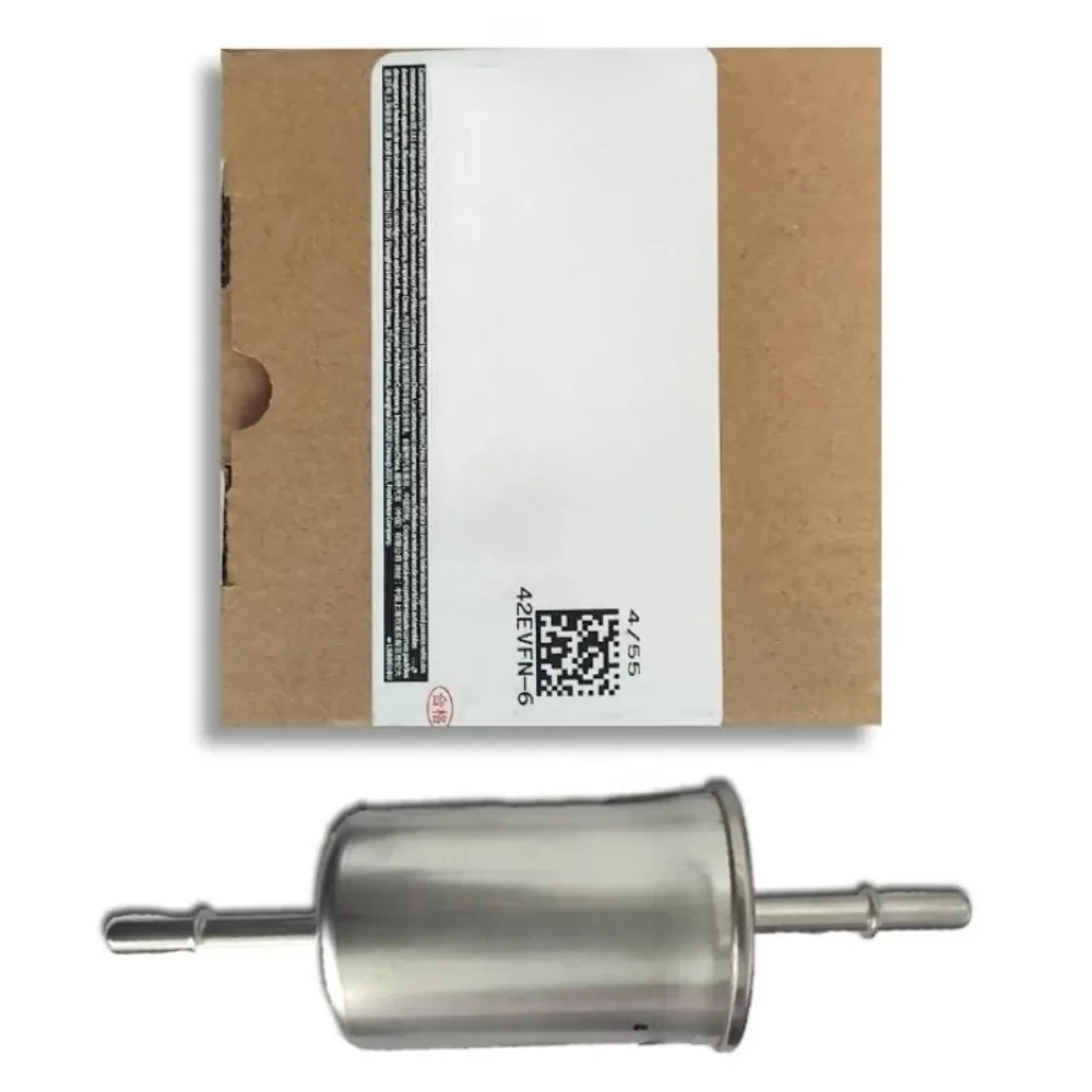 2M5Z-9155-CA Automobile Fuel System Filtration Petrol Filter Replacement Parts for Lincoln MKZ Nautilus Brand New Genuine
2M5Z-9155-CA Automobile Fuel System Filtration Petrol Filter Replacement Parts for Lincoln MKZ Nautilus Brand New Genuine