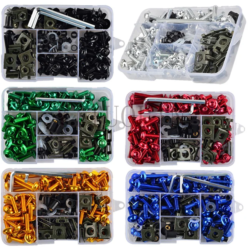 Motorcycle Screws Set Kit Accessories For KAWASAKI NINJA 400 ER5 Z 750 ZEPHYR 750 VULCAN 900 CLASSIC VERSYS 1000 VULCAN 1500
Motorcycle Screws Set Kit Accessories For KAWASAKI NINJA 400 ER5 Z 750 ZEPHYR 750 VULCAN 900 CLASSIC VERSYS 1000 VULCAN 1500